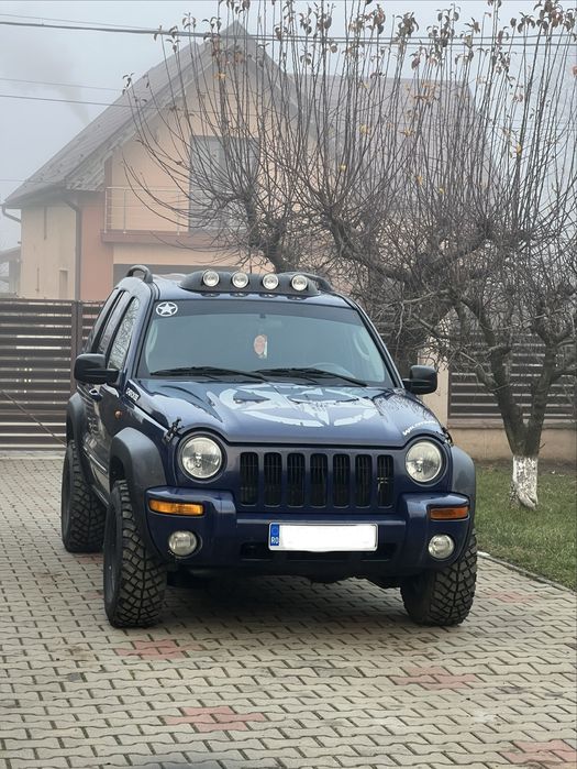 Jeep (cherokee,kj, sport liberty)