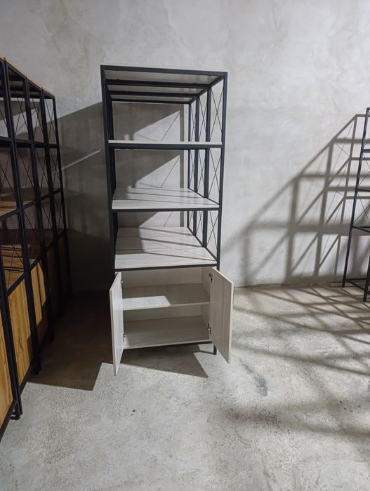 Loft shkaf ishlab chiqaruvchi