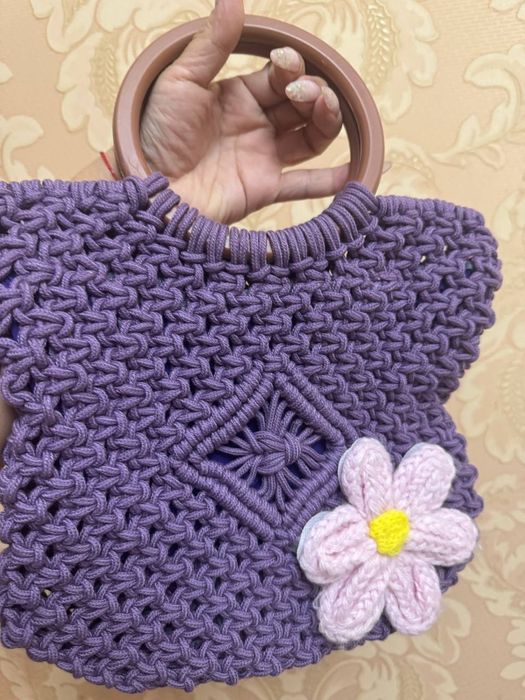 Сумки из Вьетнама, ручной работы