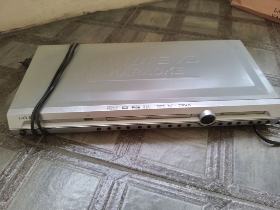 DVD проигрыватель