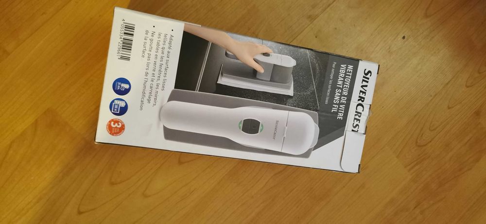 aparat de spalat geamuri gresie faianta cu vibratii