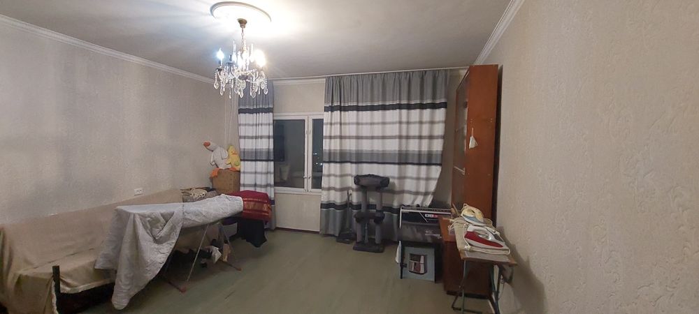 3/9/9 (9 этаж) в Сергели 2. Дом панельный.