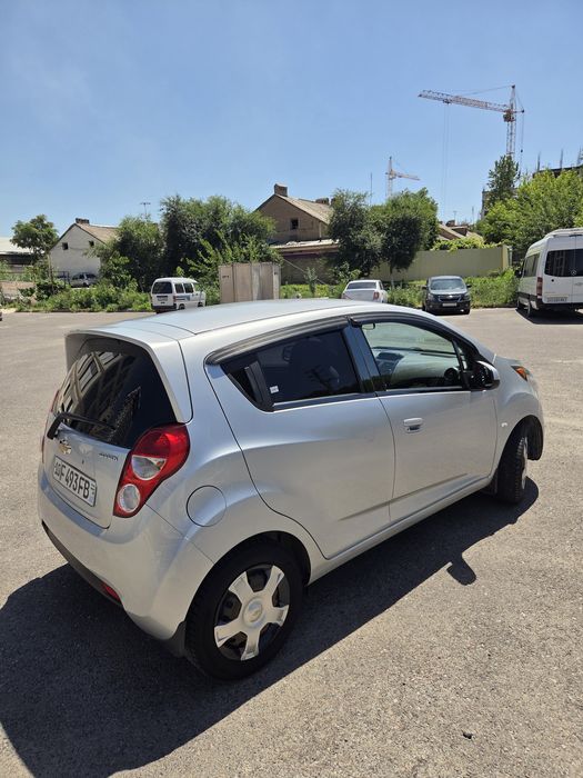 Chevrolet Spark 2020 GAN