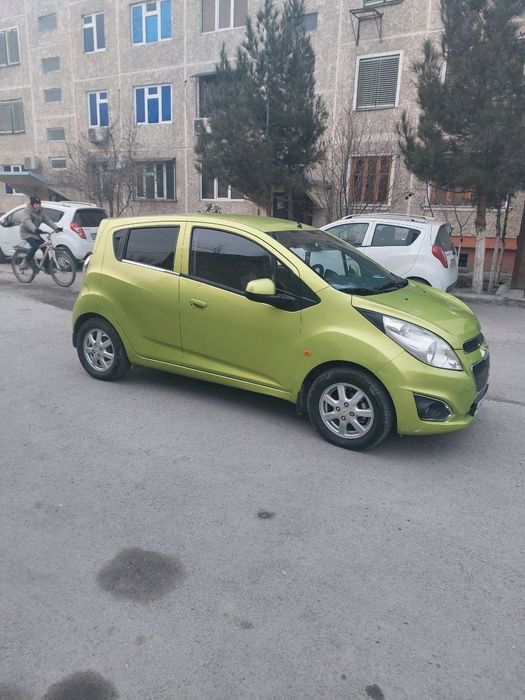 Спарк в отличном состояние