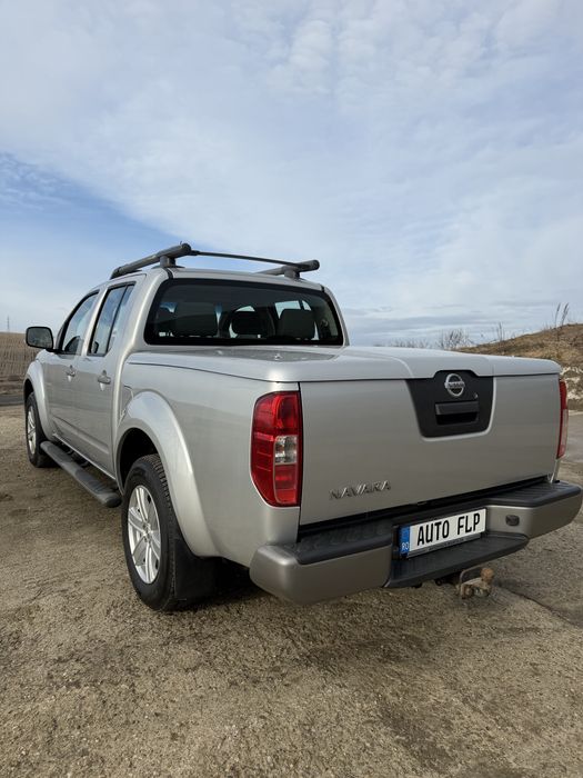 Nissan Navara Pick up 2.5 platinum