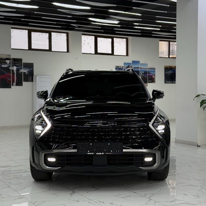 KIA SPORTAGE x line full