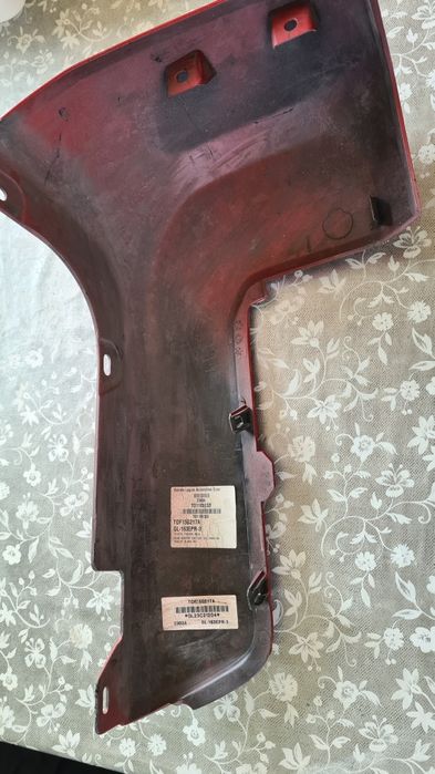 Броня задна дясна  Тойота Такома 2016 до 2023