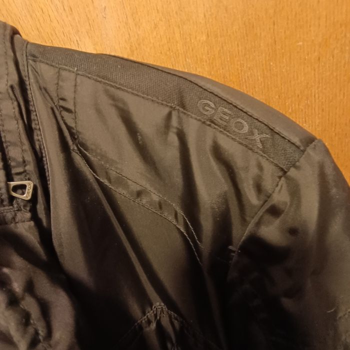 Geaca cu puf Geox respira