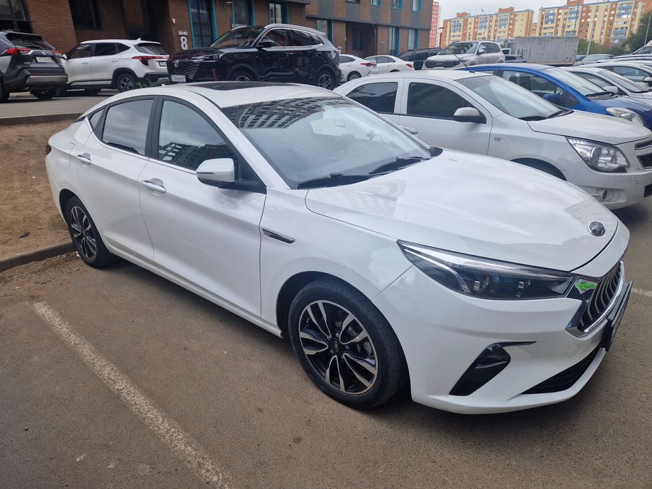 Аренда с выкупом jac j7