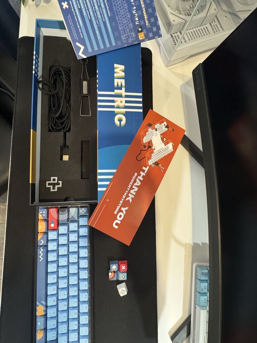 Tastatura QwertyKey 65