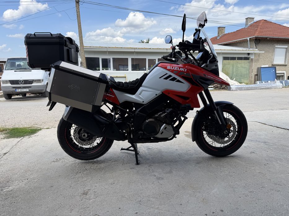 Suzuki v-strom 1050