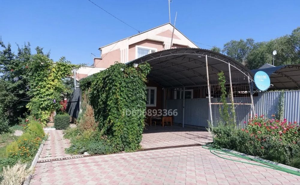 Продам 2-х этажный дом в село Шамалган