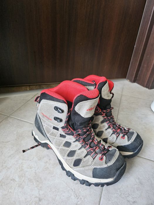 Туристически обувки Alpina Simbia mid