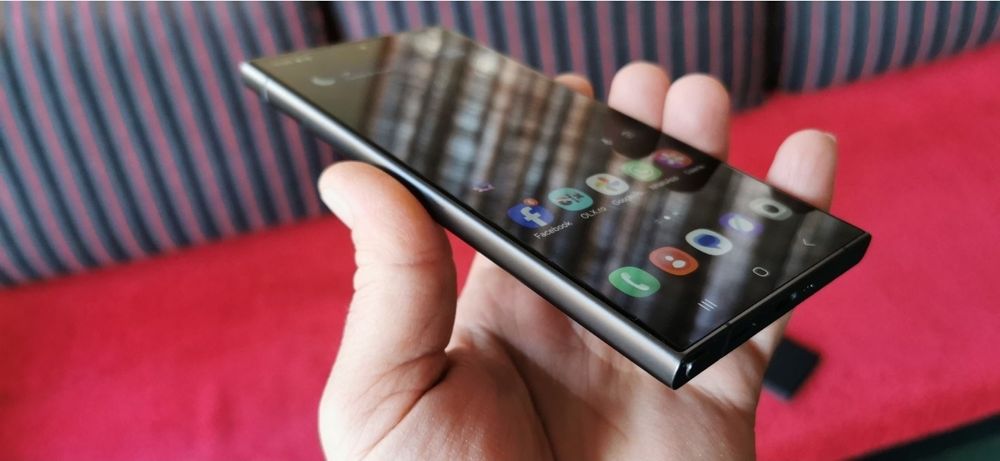 Samsung S 24 ULTRA CA NOU