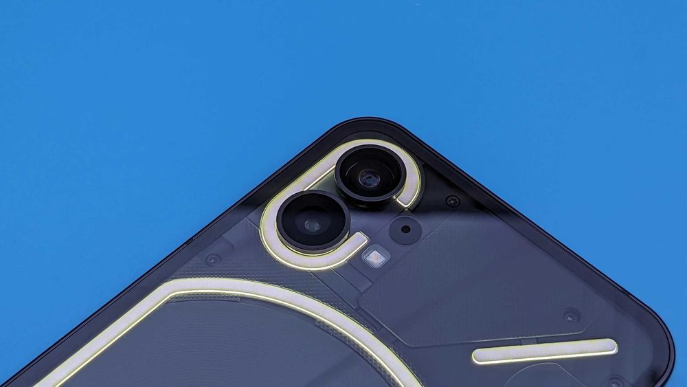 Смартфон Nothing Phone 1 | 8Gb/256Gb