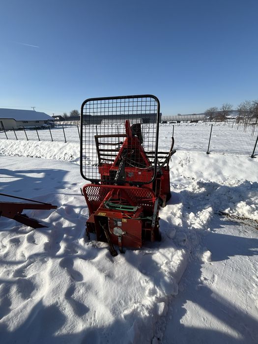 Tractor fiat 455 C senilat