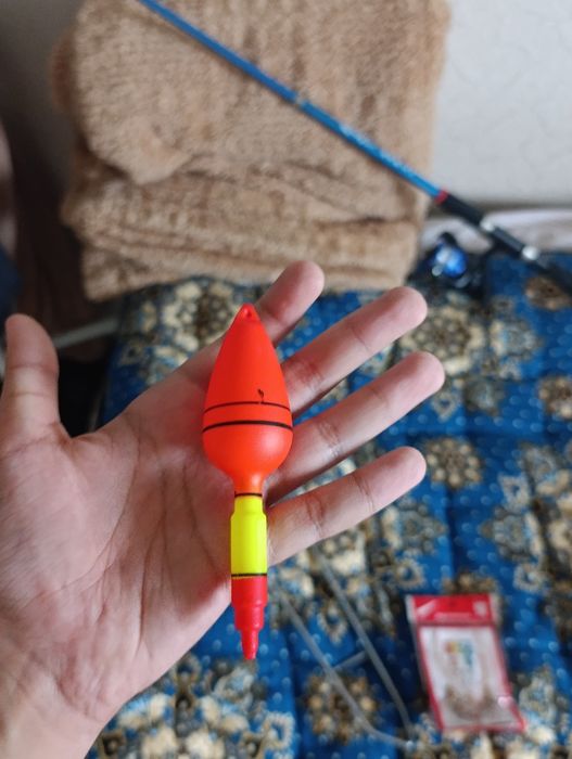 Fishing rod set yangi