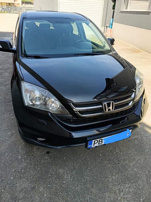 Honda Crv 2011 4x4