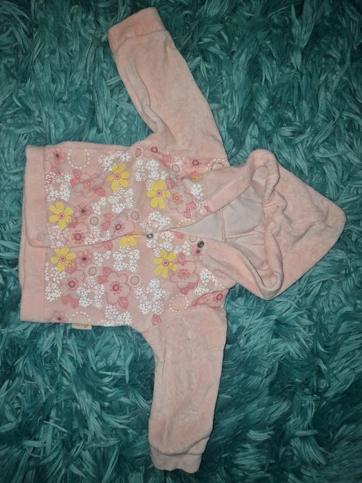 Costumas fetita 6-9 luni