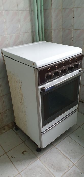 Aragaz functional samus