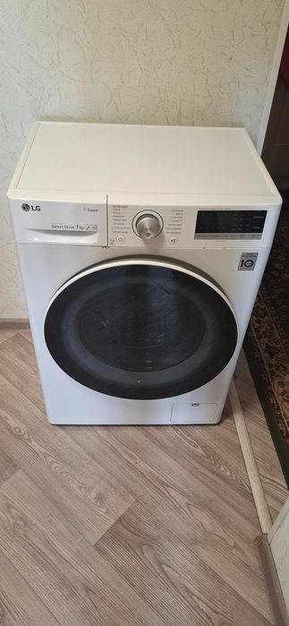 Продам 2 стиральной машины LG