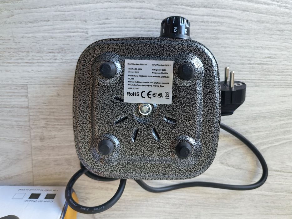 Електрически котлон