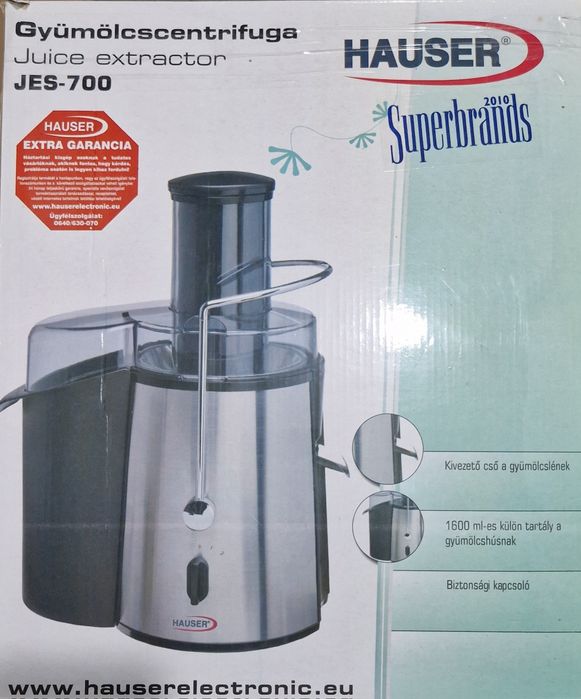 Storcator fructe 700W HAUSER