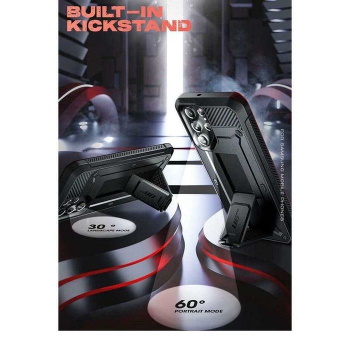 Husa Antisoc ful body 360 protectie ecran SAMSUNG Galaxy S22 Ultra S25