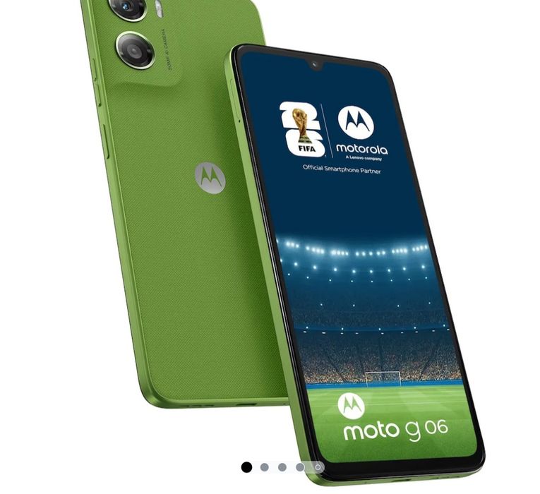 Motorola moto g 06  4GB/ 64GB