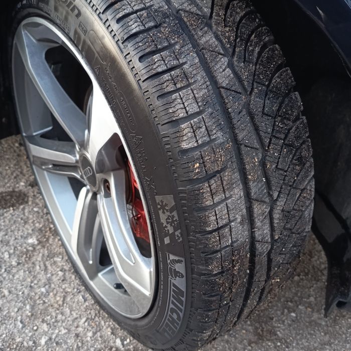 Лек автомобил Ауди А3 Слайн Audi A3 Sportback Sline 2.0tdi 140 bmm