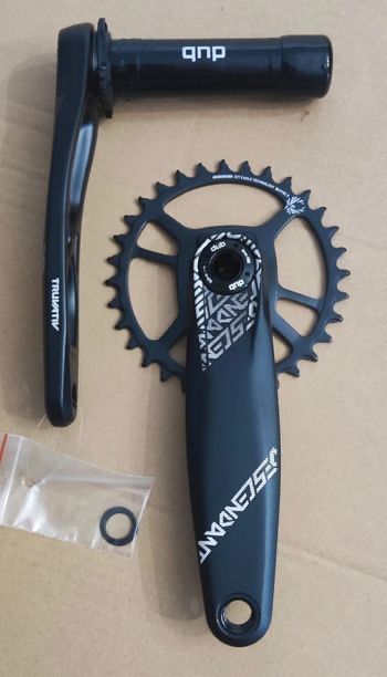 Групсет Sram скоростна система и спирачки
