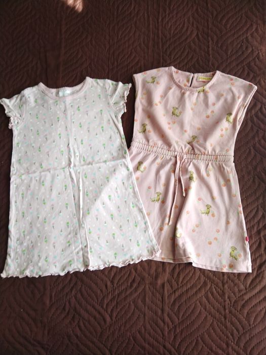 Лот за момиче р. 3-4г.104