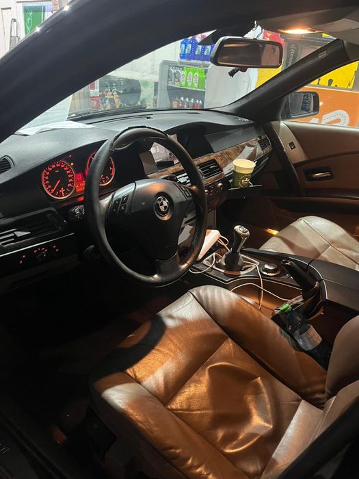BMW 5 Series 2005 — imagine 4