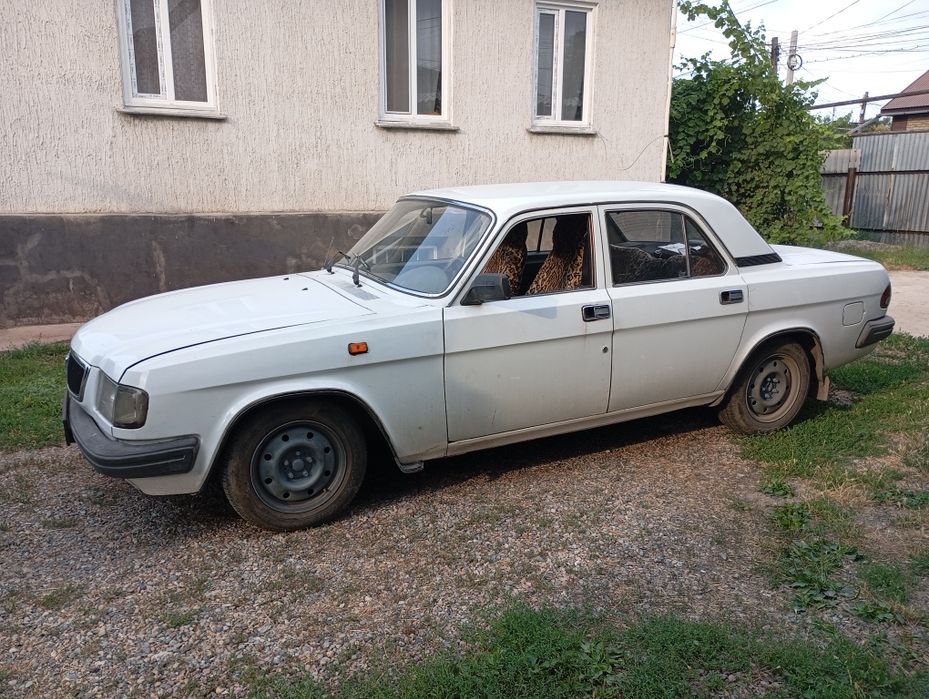 Продам Волгу 3110 год 1998