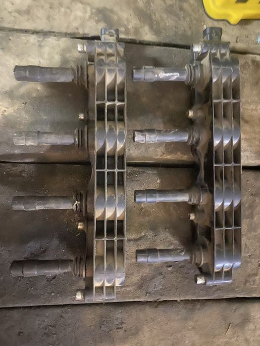 Модуль зажигания опель вектра б 1.6