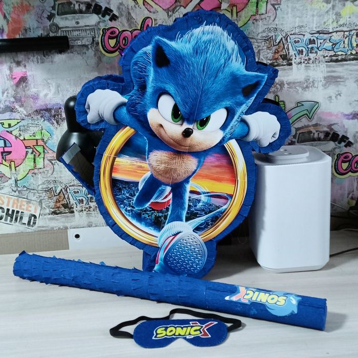 Пиньята, игра, развлечение