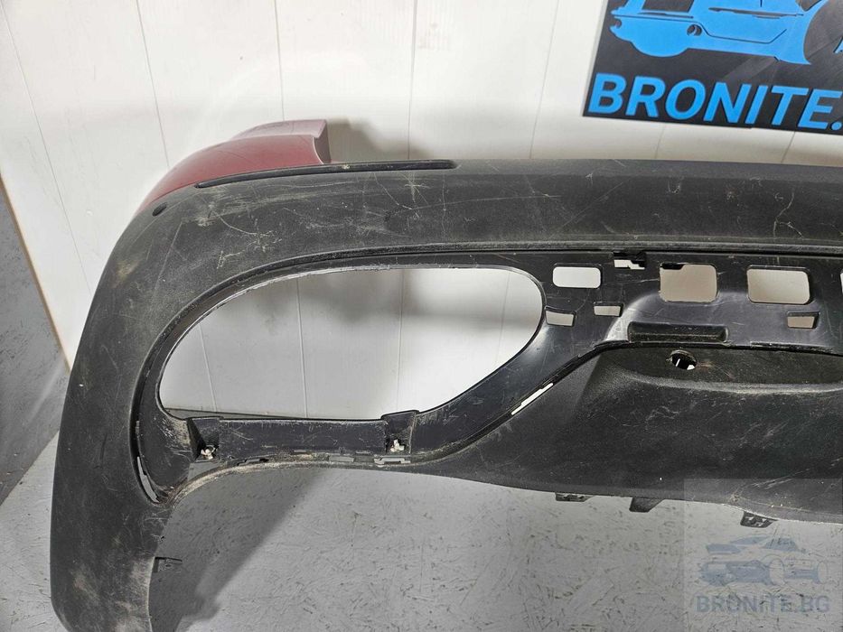 Задна броня MERCEDES E Class W213 ALL-TERRAIN 2016-2020