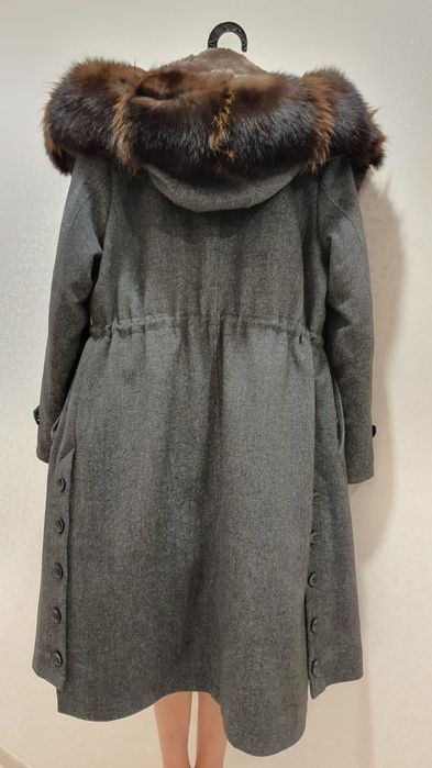 Продам пальто-парка