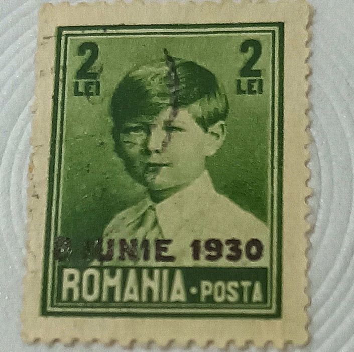 Vând timbre vechi