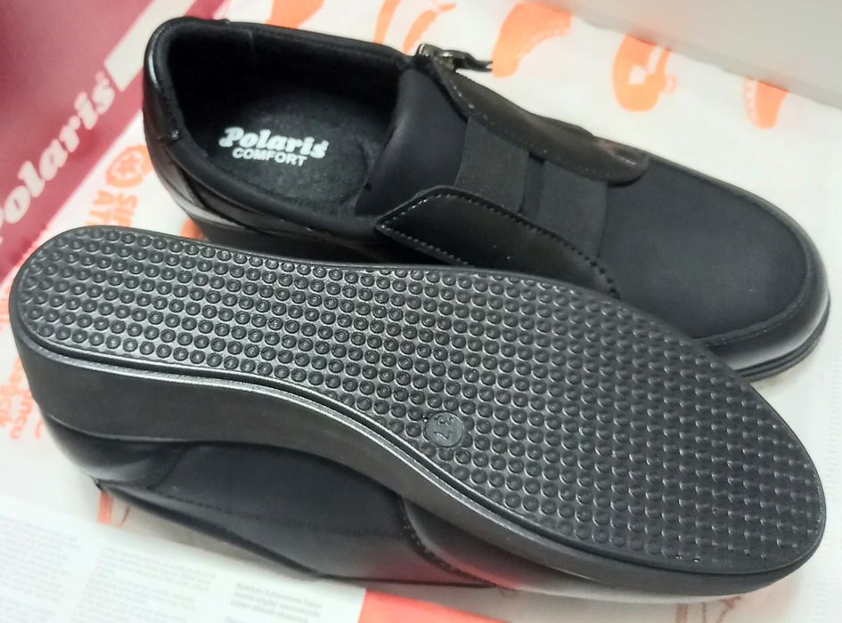 Туфли женские,новые. Размер37. Привезли из Турции в коробке,См.фото.