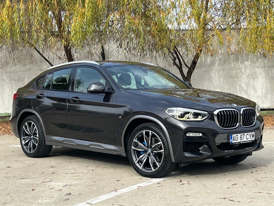 BMW X4 M 2019 — imagine 2