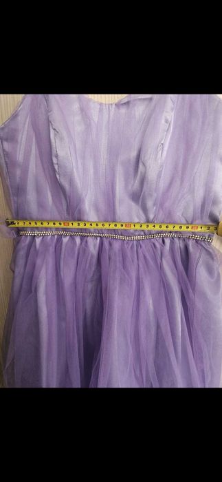 Шаферска рокля тюл