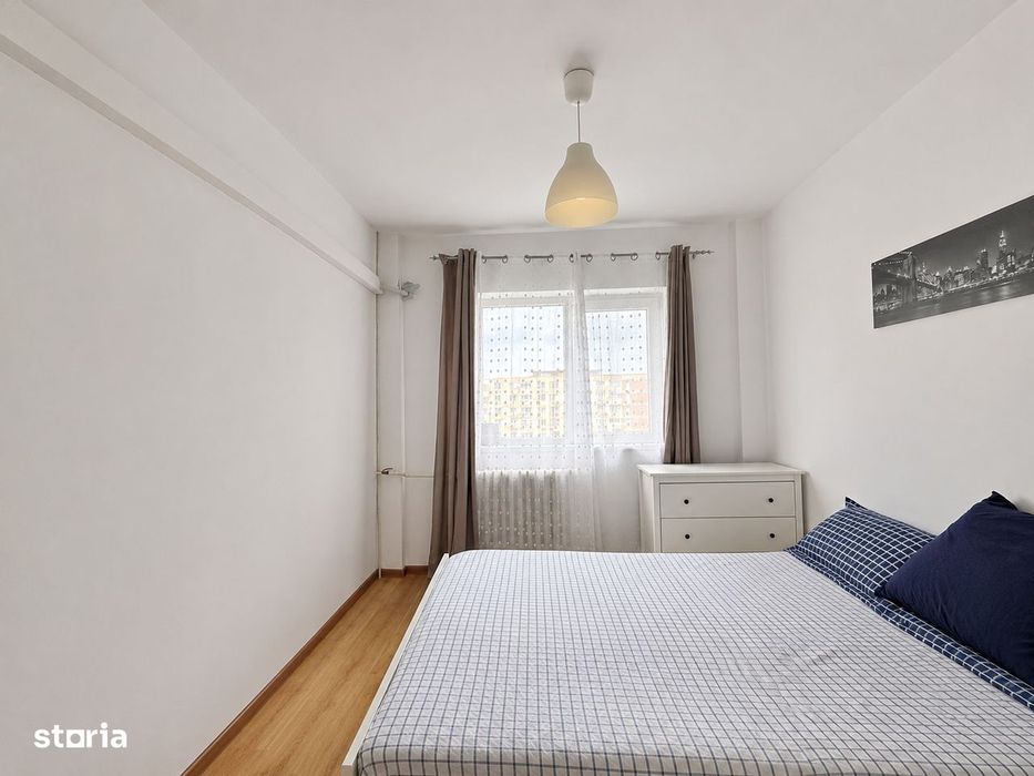 0% 3 camere DECOMANDAT, 2 bai si Parcul Liniei aproape Gorjului Moines