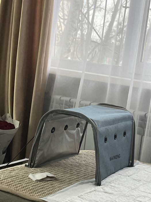 Лампа от желтушки (ареда)