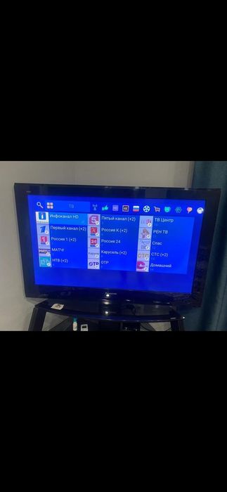 Продам телевизор не смарт
