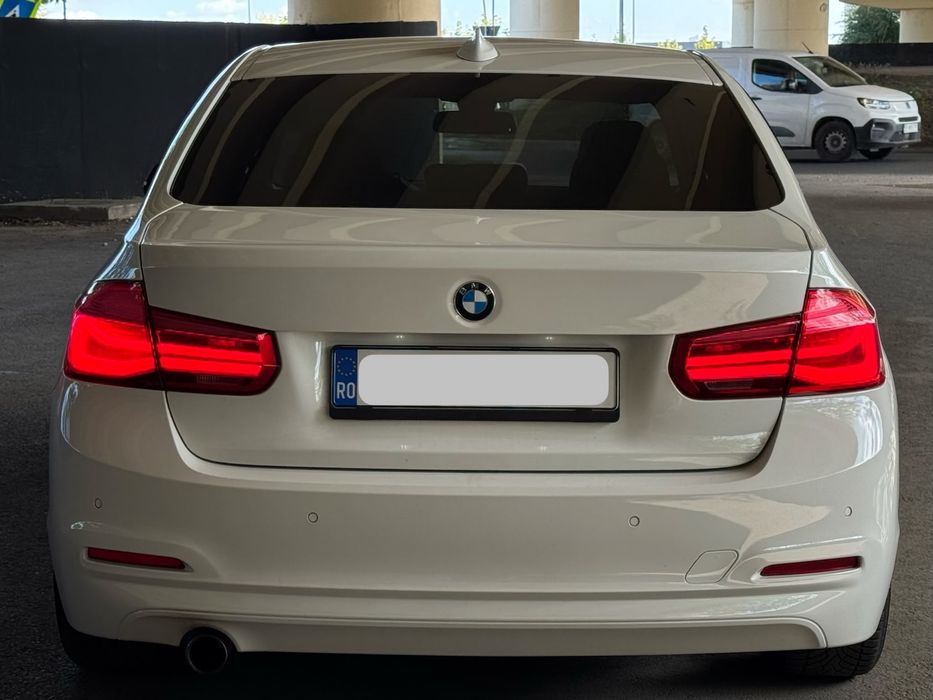 BMW SERIA 3 / 2017 / B47 / 2.0 diesel / Led Adaptiv / Interior Custom