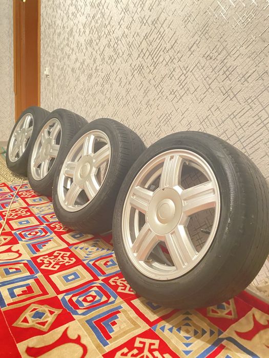 Титанка торес Р15