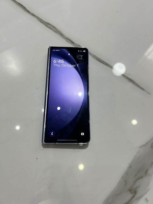 Samsung with warranty