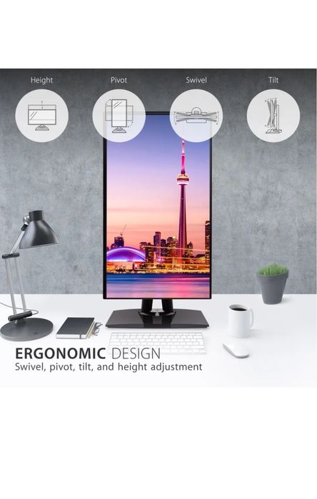 ViewSonic 24" ColorPro 1080p IPS Monitor

Mouse Gaming