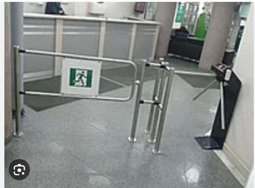 Перила из нержавеющей стали